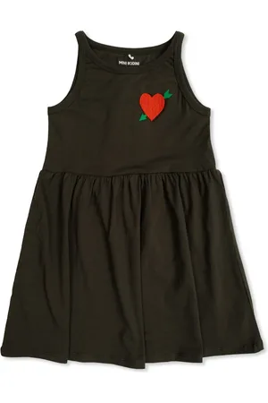 Mini Rodini Arrowed Heart kjole