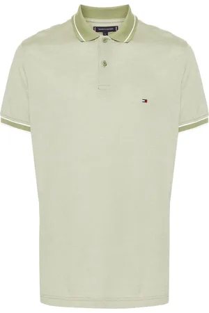 Tommy Hilfiger Polo med broderet logo