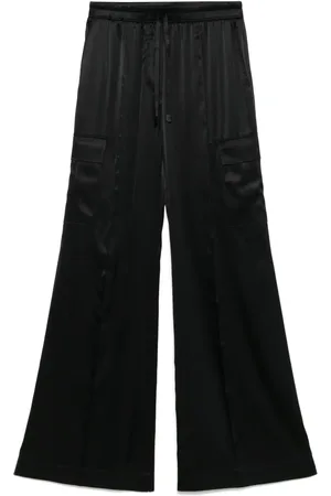 Tom Ford Cargobukser i satin