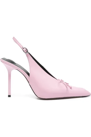Jacquemus 110 mm Les Slingbacks Cubisto pumps