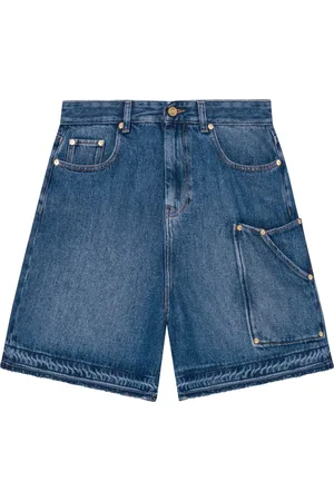 Ganni Denimshorts