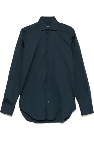BARBA Skjorte i poplin
