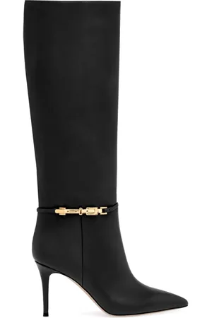 Gianvito Rossi 85 mm Carrey støvler