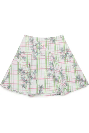 Marni Kort Greenhouse nederdel
