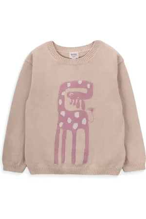 KNOT Giraffe trøje