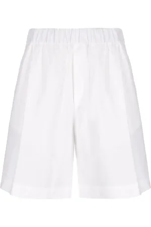 LANEUS Shorts med brede ben