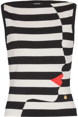 Balmain Mariniere striktop