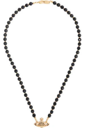 Vivienne Westwood Messaline choker-halskæde