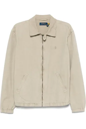 Ralph Lauren Jakke med Polo Pony-motiv
