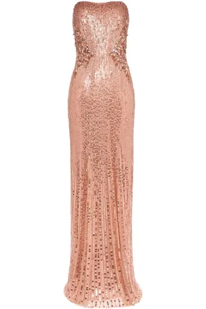 Jenny Packham Topaz kjole