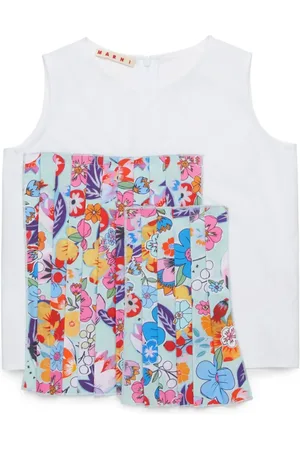 Marni Tanktop med Holiday-tryk