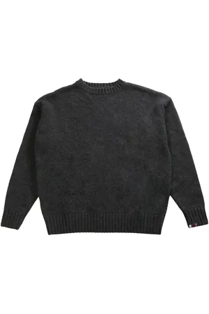 EXTREME CASHMERE Ribstrikket sweater