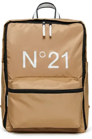 Nº21 Rygsæk med logotryk