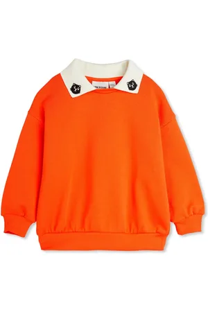 Mini Rodini Sweatshirt i økologisk bomuld