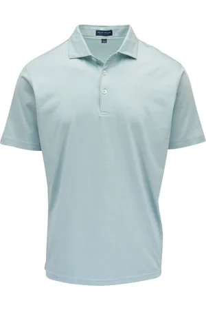 Peter Millar Polo med knaplukning