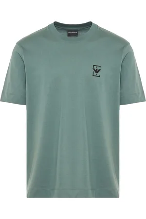 Emporio Armani T-shirt med logotryk