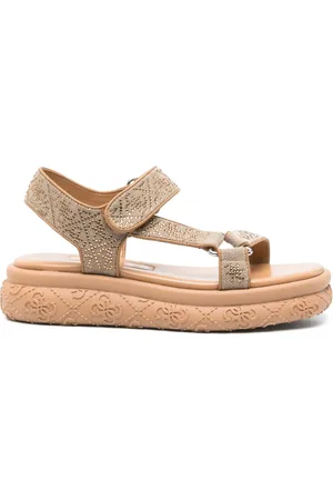 Guess Sandaler med krystaludsmykning