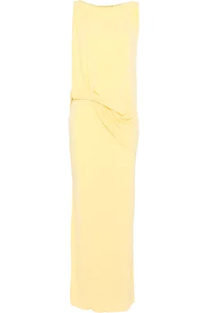 Jacquemus La Robe Peplo kjole