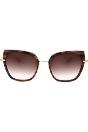 Barton Perreira Cat eye-solbriller