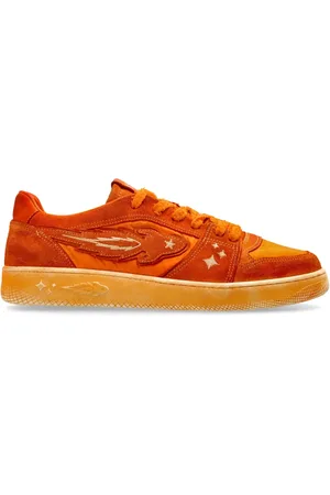 ENTERPRISE JAPAN Sneakers i ruskind