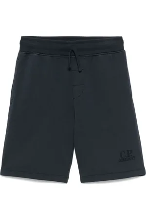 C.P. Company Shorts med broderet logo
