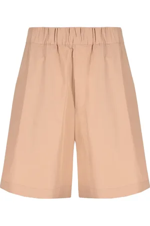 LANEUS Shorts med brede ben