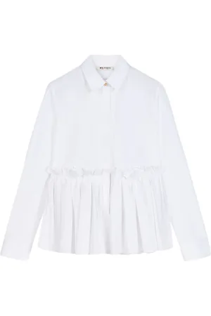 PORTS 1961 Plisseret skjorte