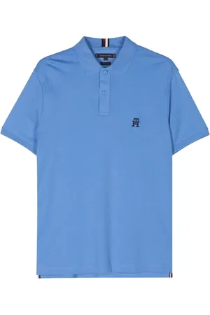 Tommy Hilfiger Polo med broderet logo