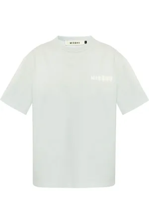 MISBHV T-shirt med logotryk