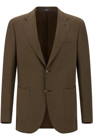 Boggi Milano Blazer i uld
