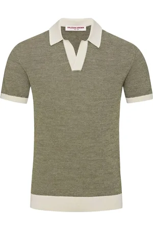 Orlebar Brown Horton T-shirt i merinould