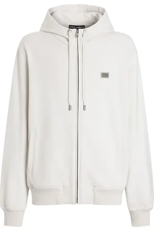Dolce & Gabbana Hættetrøje med logoplade