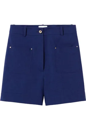 Claudie Pierlot Højtaljede shorts