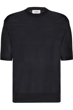 LANEUS Strikket T-shirt