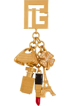 Balmain Beauty Charm broche