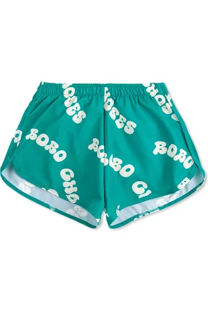 Bobo Choses Badeshorts med logotryk