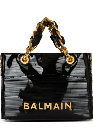 Balmain Lille 1945 Soft tote