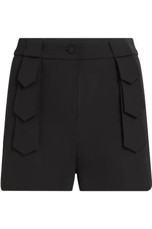 Karl Lagerfeld Shorts med paneler