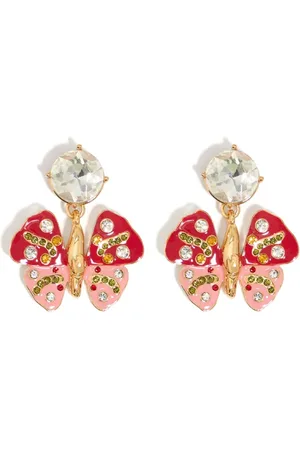 Bimba y Lola Butterfly øreringe