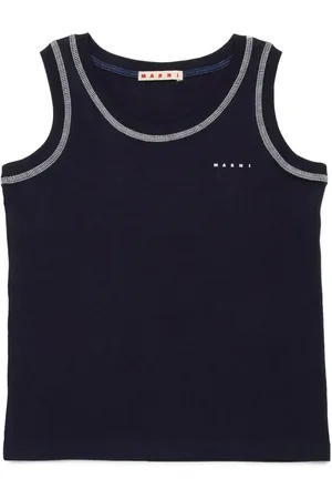 Marni Tanktop med logotryk