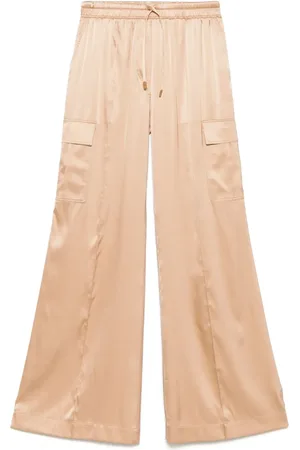 Tom Ford Cargobukser i satin