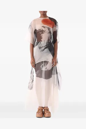 Jason Wu Silkenederdel