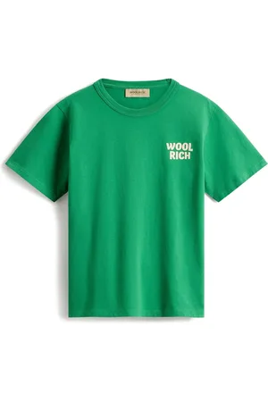 Woolrich T-shirt med logo