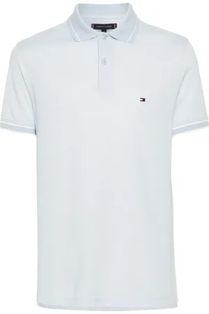Tommy Hilfiger Polo med broderet logo