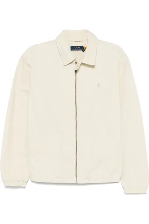 Ralph Lauren Jakke med Polo Pony-motiv