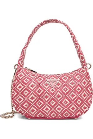 Guess Skuldertaske med logoplade