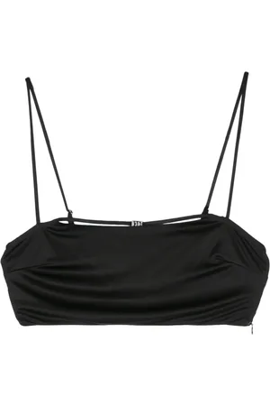 Dsquared2 Cropped top med Icon-motiv