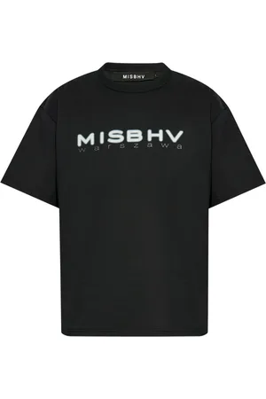 MISBHV T-shirt med logotryk