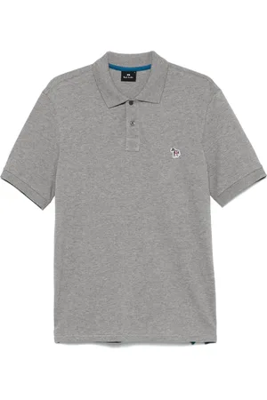 Paul Smith Polo med zebra-logo