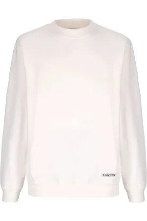LANEUS Sweatshirt med logotryk